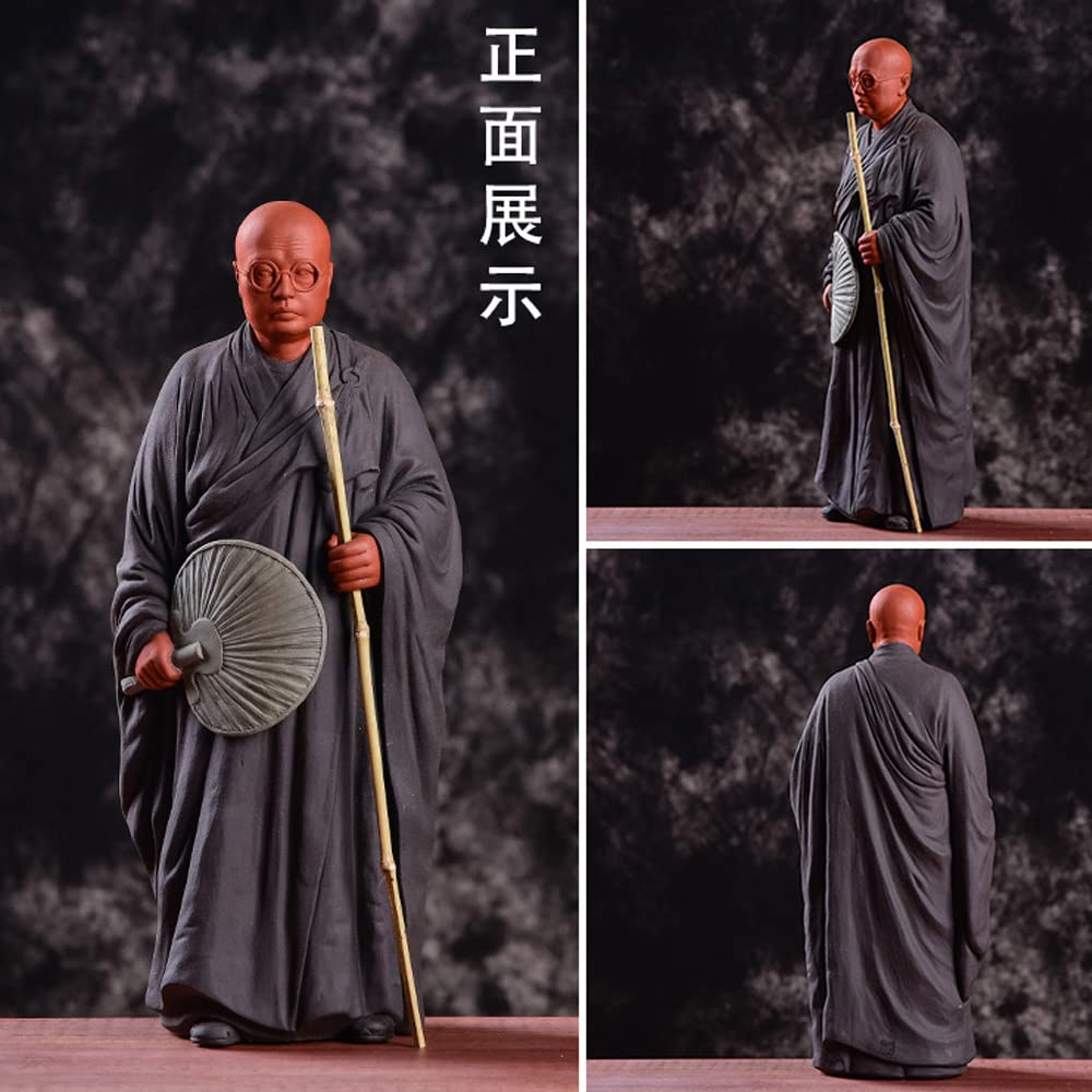 修行僧 Amazon.co.jp: 修道僧、禅の装飾、禅のオフィス装飾、トップ